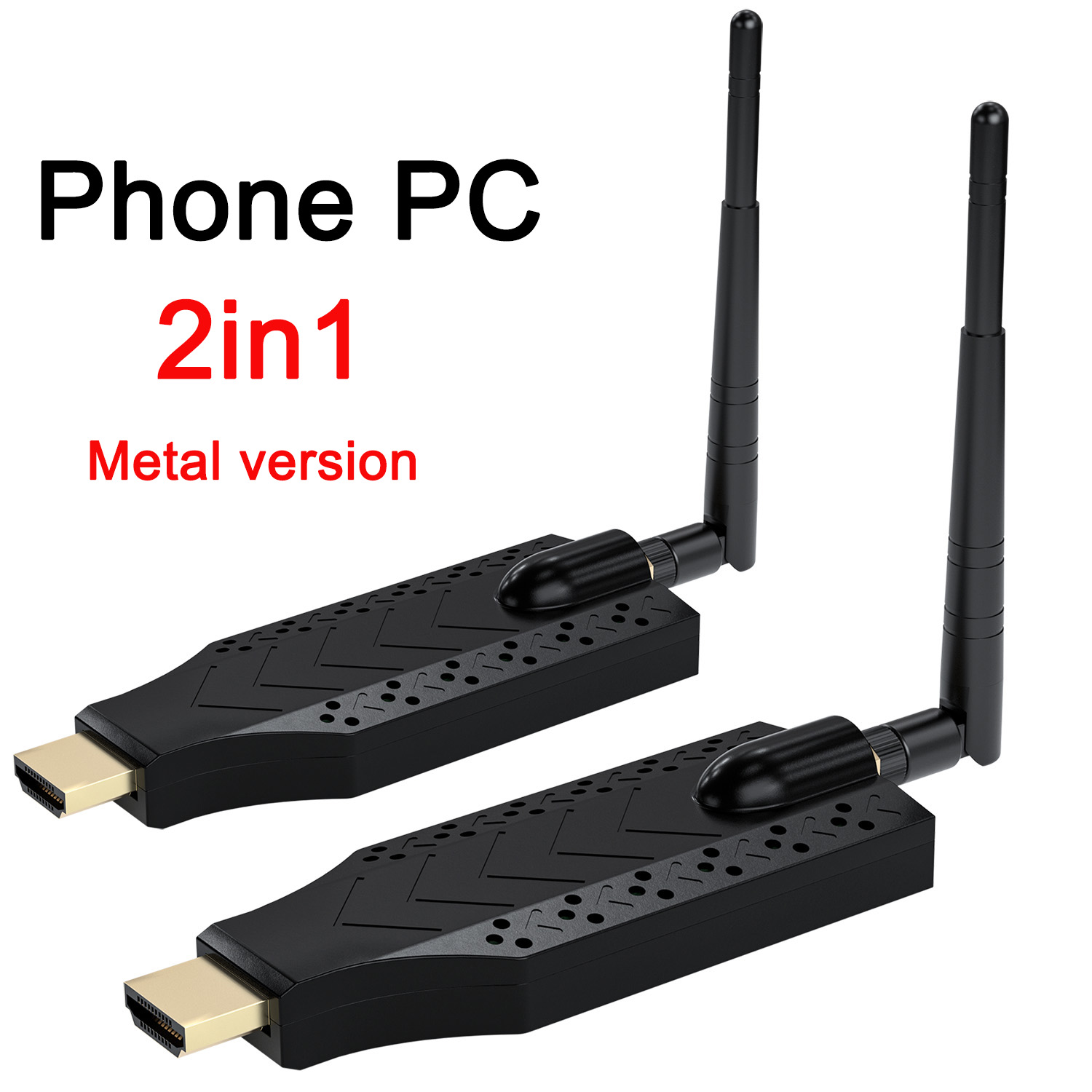 Home Cinema Wireless - 150M draadloze videozender en ontvanger HDMI