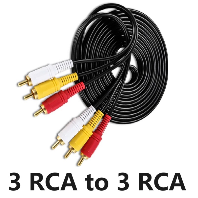 20M 15M 10M 5M 3M 3RCA naar 3R - Home Cinema Tv recensie en prijs