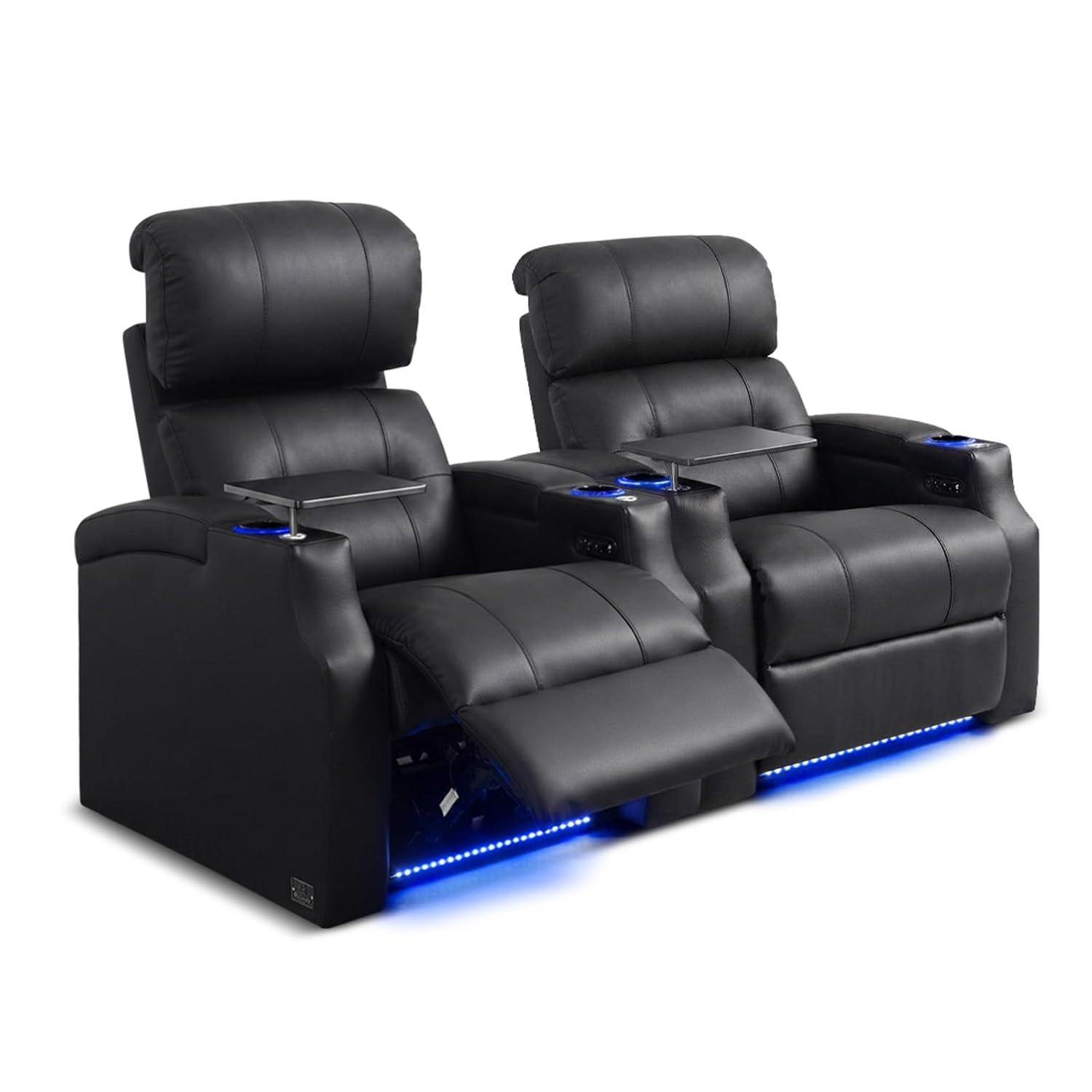 Home-theaterfauteuil van hoogw - Home Cinema Chairs recensie en prijs