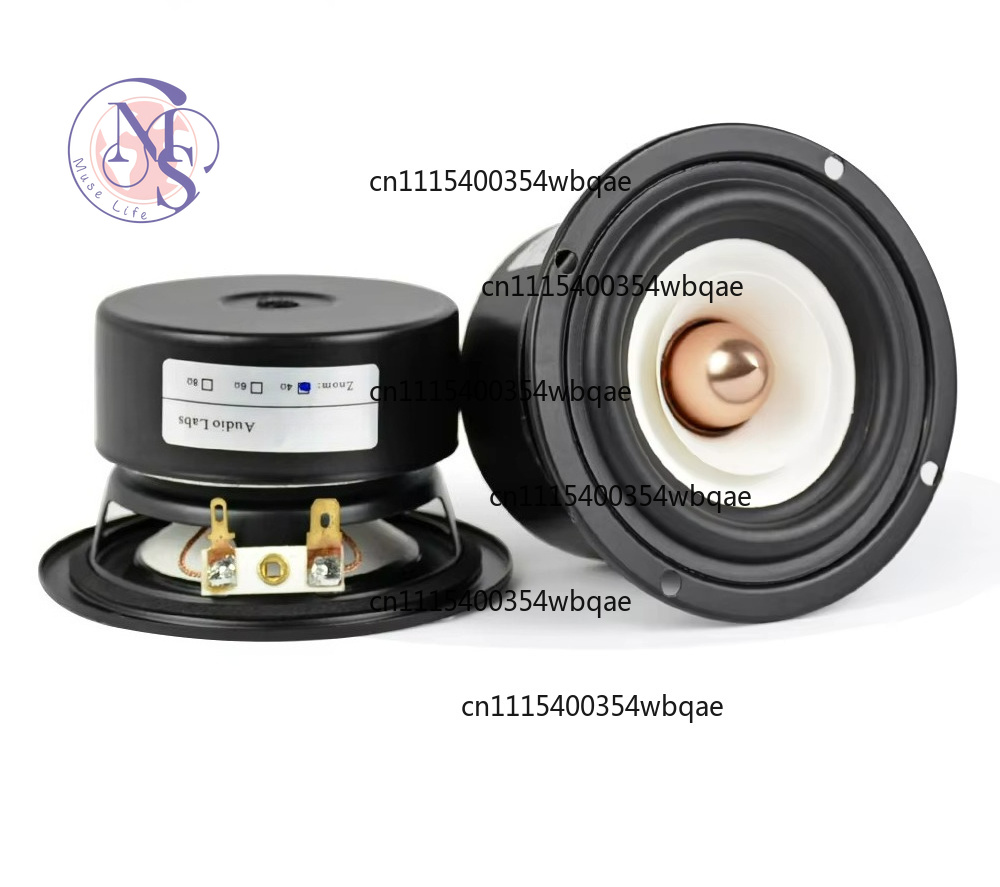 ZOCI-2 stuks 3 inch draagbare  - Audio Home Cinema recensie en prijs