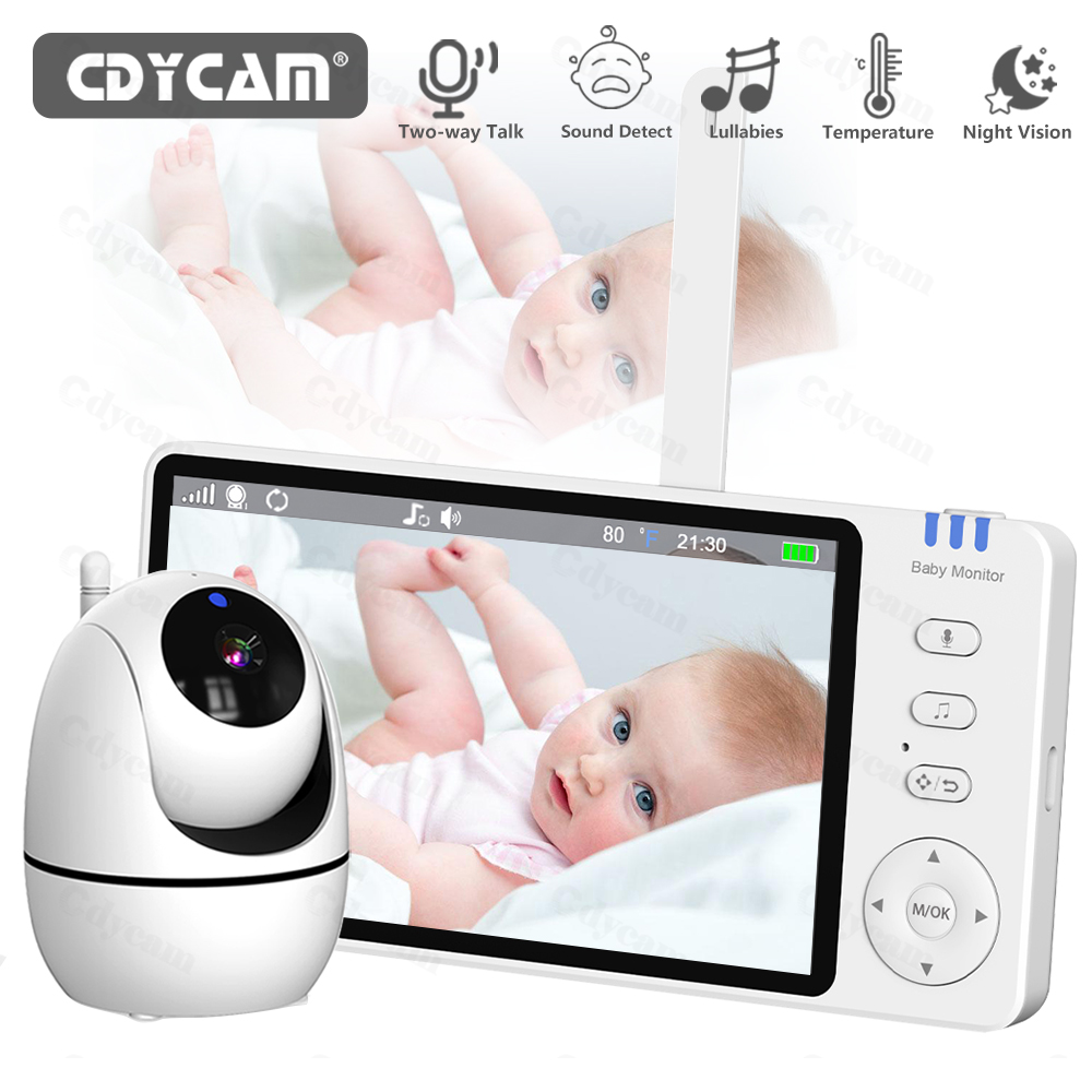 Video-babyfoon met camera en a - Home Cinema Wireless recensie en prijs