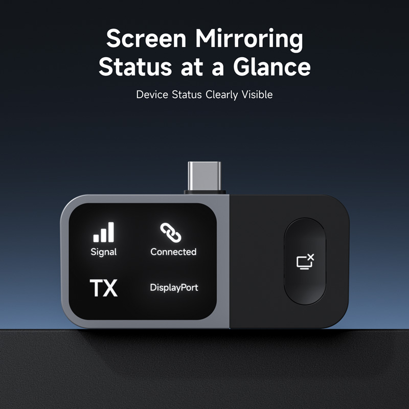 Hagibis draadloze USB C zender - Home Cinema Wireless recensie en prijs
