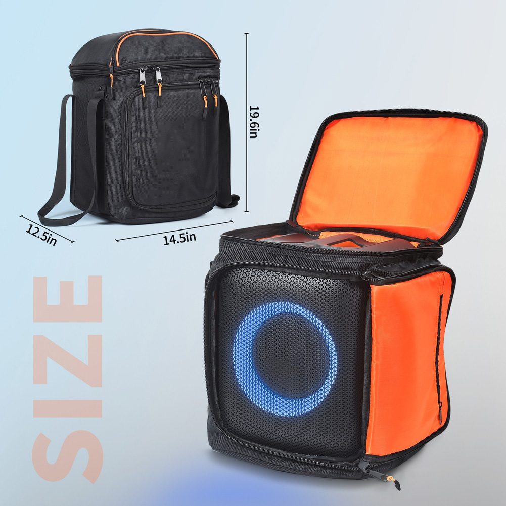 Luidsprekeropbergtas voor JBL  - Home Cinema Jbl recensie en prijs